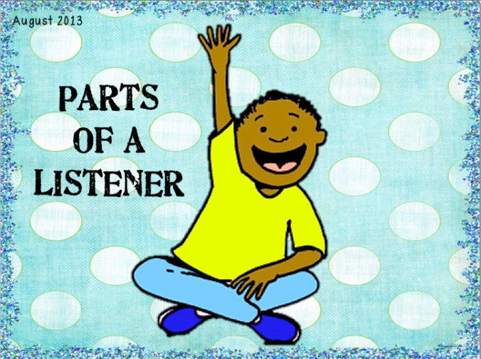 parts of a listener
